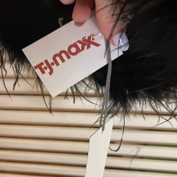 Cute Wayf feather bandeau (S) - Picture 3 of 5